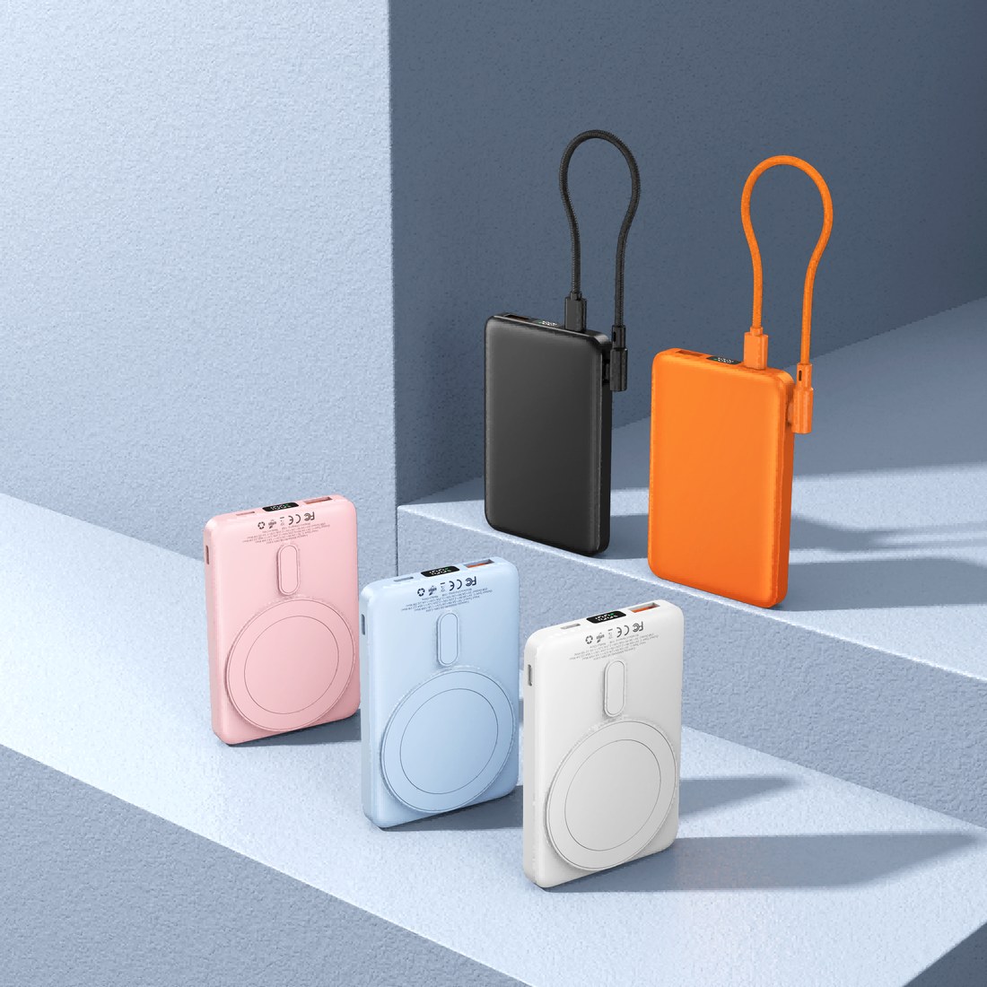 C03 magnetic power bank