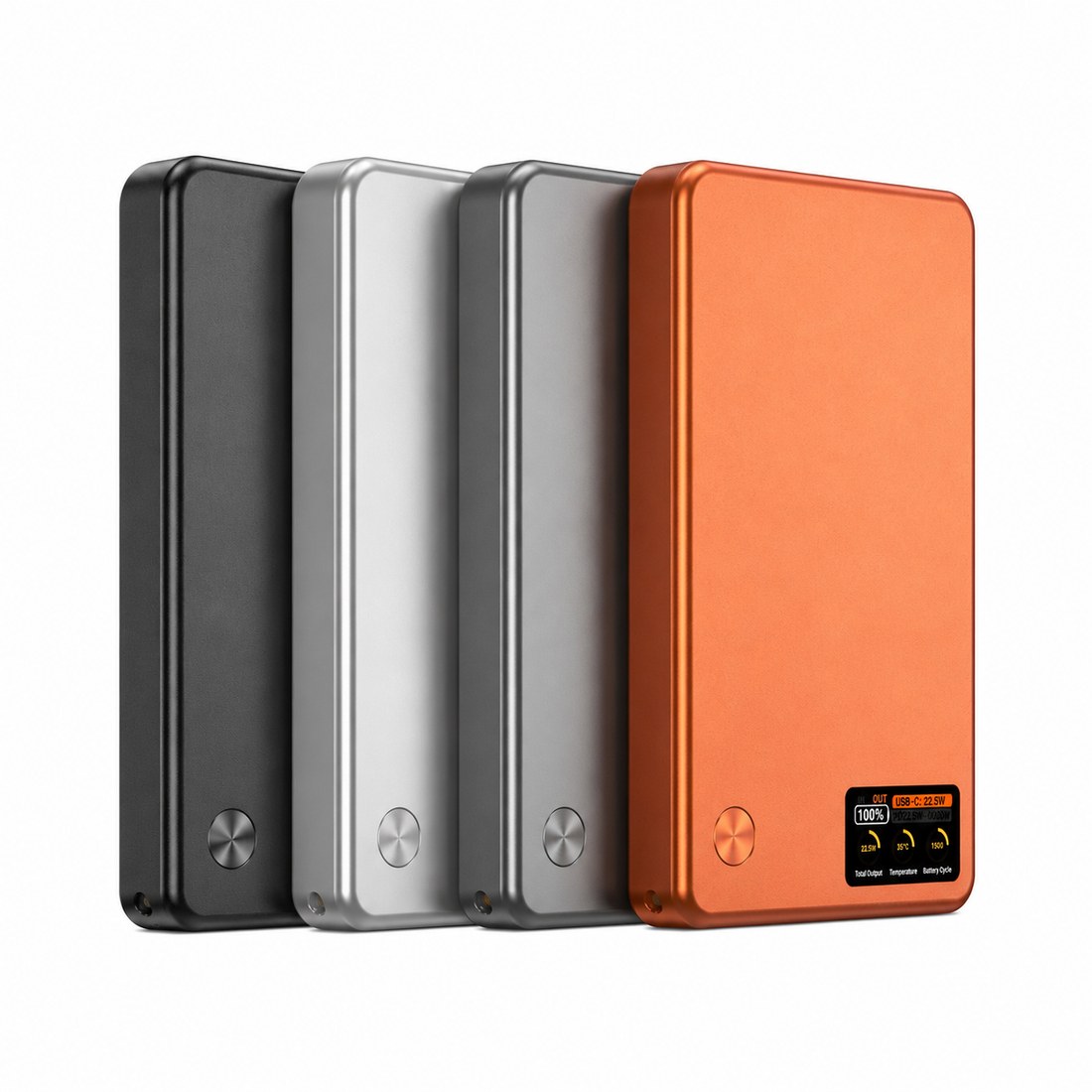 C18 PLUS magnetic power bank