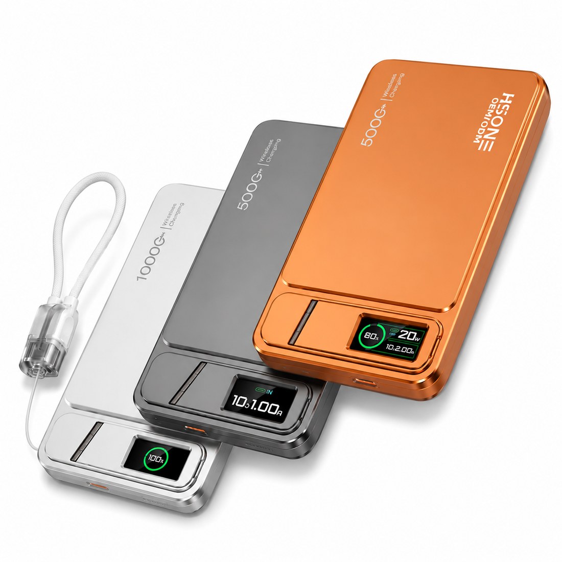 C2 magnetic power bank