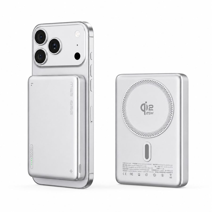 DB27 magnetic power bank